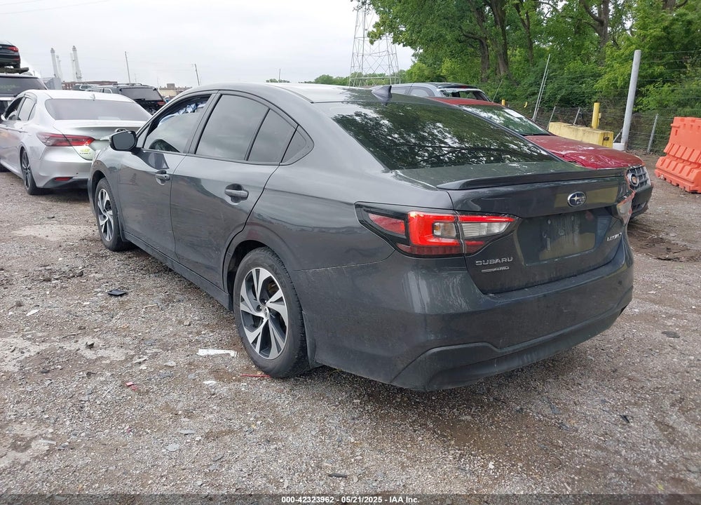 2024 SUBARU LEGACY PREMIUM VIN: 4S3BWAF64R3011992