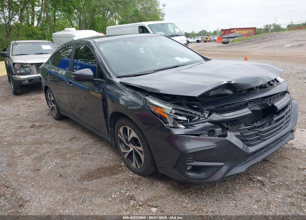 2024 SUBARU LEGACY PREMIUM VIN: 4S3BWAF64R3011992