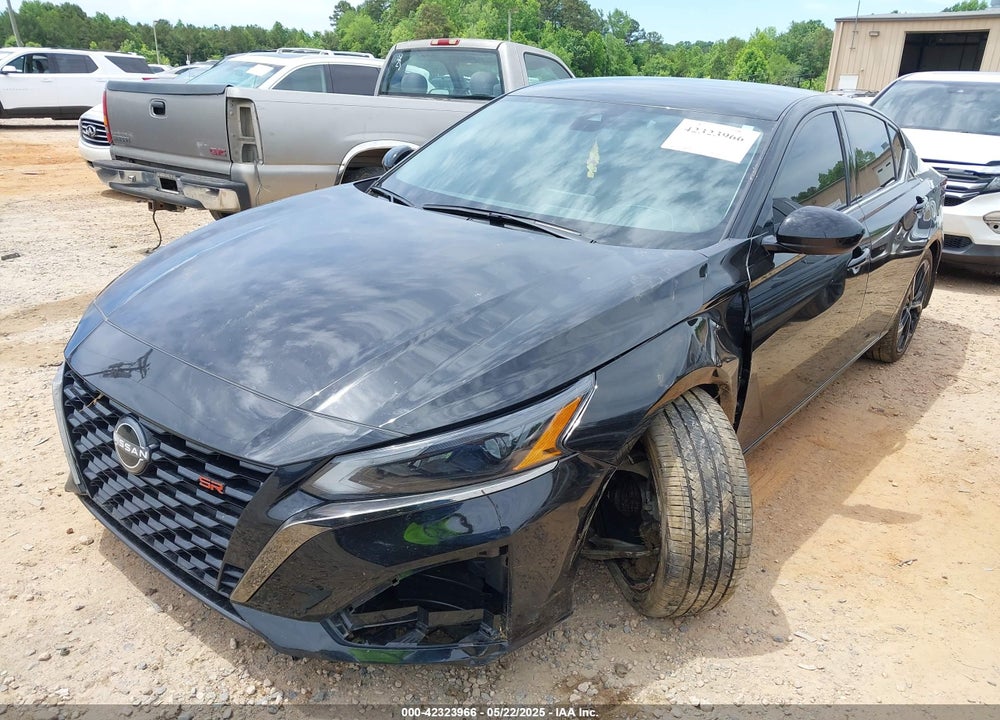 2024 NISSAN ALTIMA SR FWD VIN: 1N4BL4CV4RN323262