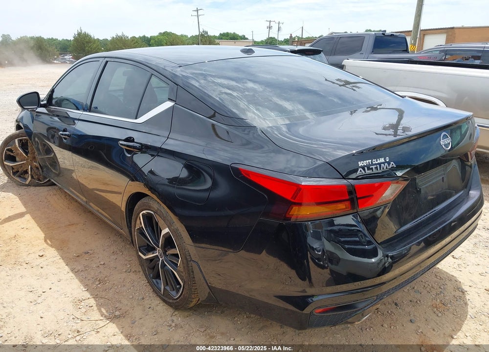 2024 NISSAN ALTIMA SR FWD VIN: 1N4BL4CV4RN323262