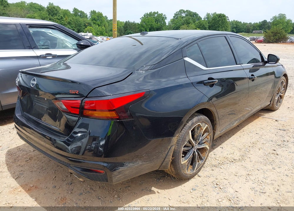 2024 NISSAN ALTIMA SR FWD VIN: 1N4BL4CV4RN323262