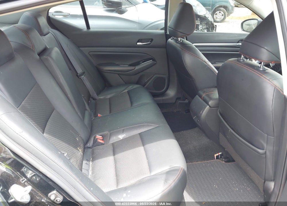 2024 NISSAN ALTIMA SR FWD VIN: 1N4BL4CV4RN323262