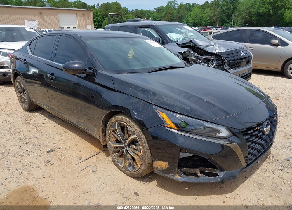 2024 NISSAN ALTIMA SR FWD VIN: 1N4BL4CV4RN323262