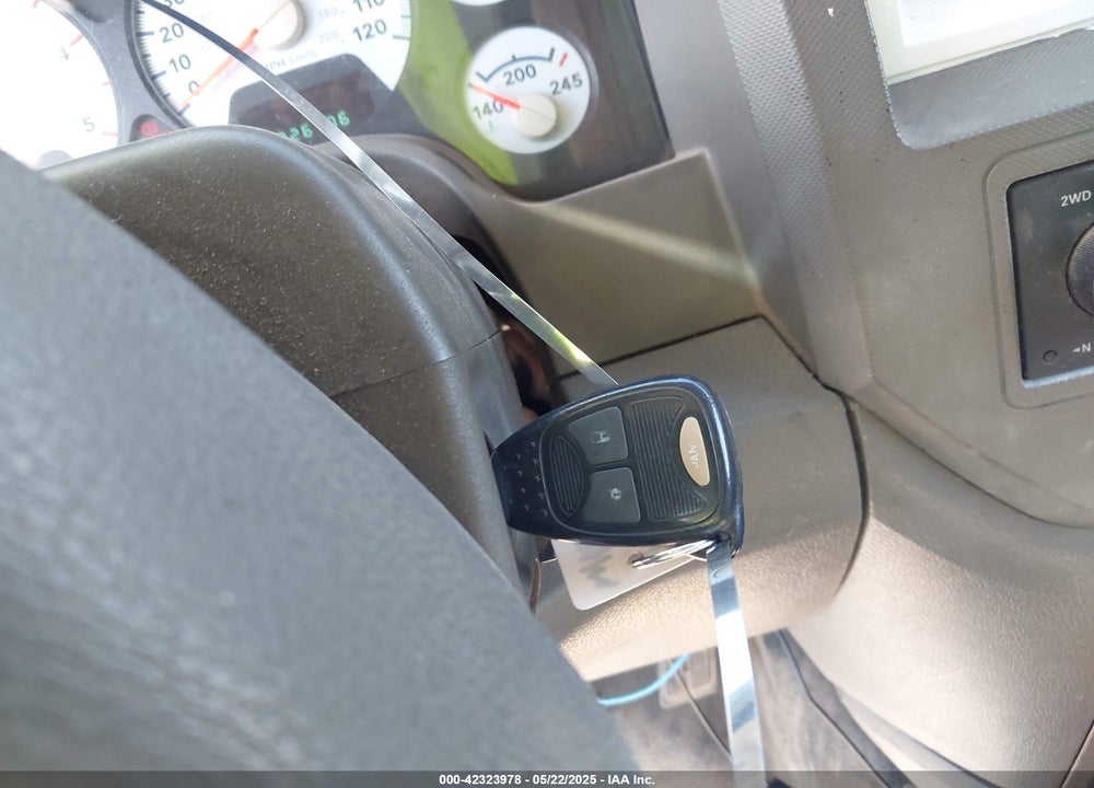 2008 DODGE RAM 3500 SLT VIN: 3D7MX46AX8G151882
