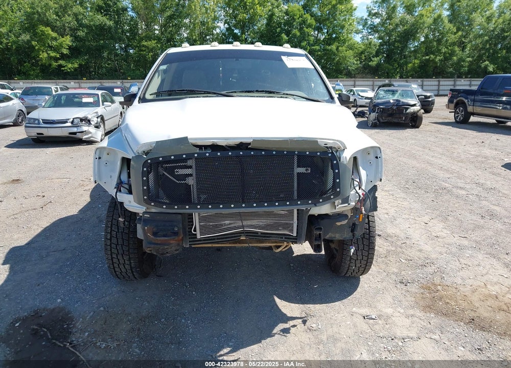 2008 DODGE RAM 3500 SLT VIN: 3D7MX46AX8G151882