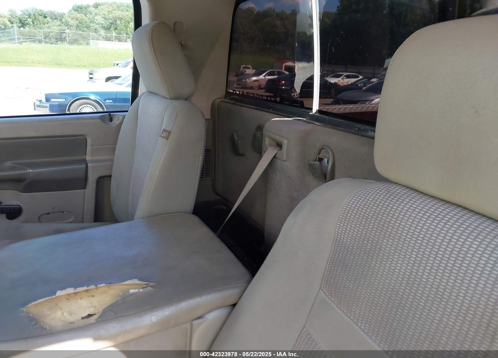 2008 DODGE RAM 3500 SLT VIN: 3D7MX46AX8G151882