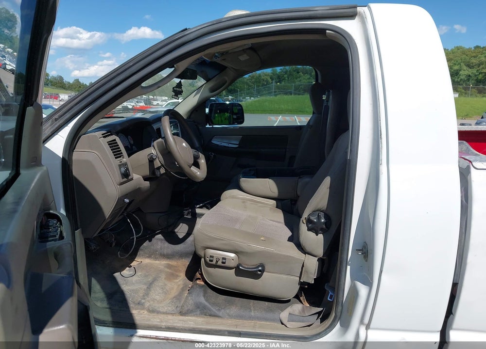 2008 DODGE RAM 3500 SLT VIN: 3D7MX46AX8G151882