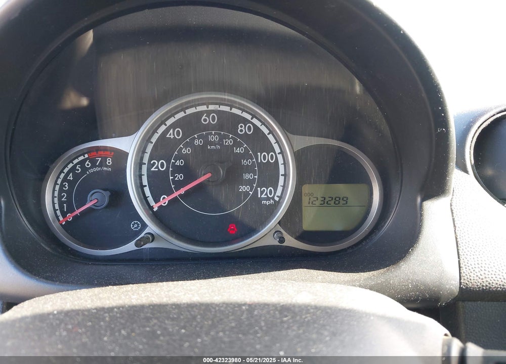 2011 MAZDA MAZDA2 VIN: JM1DE1HZ7B0107688