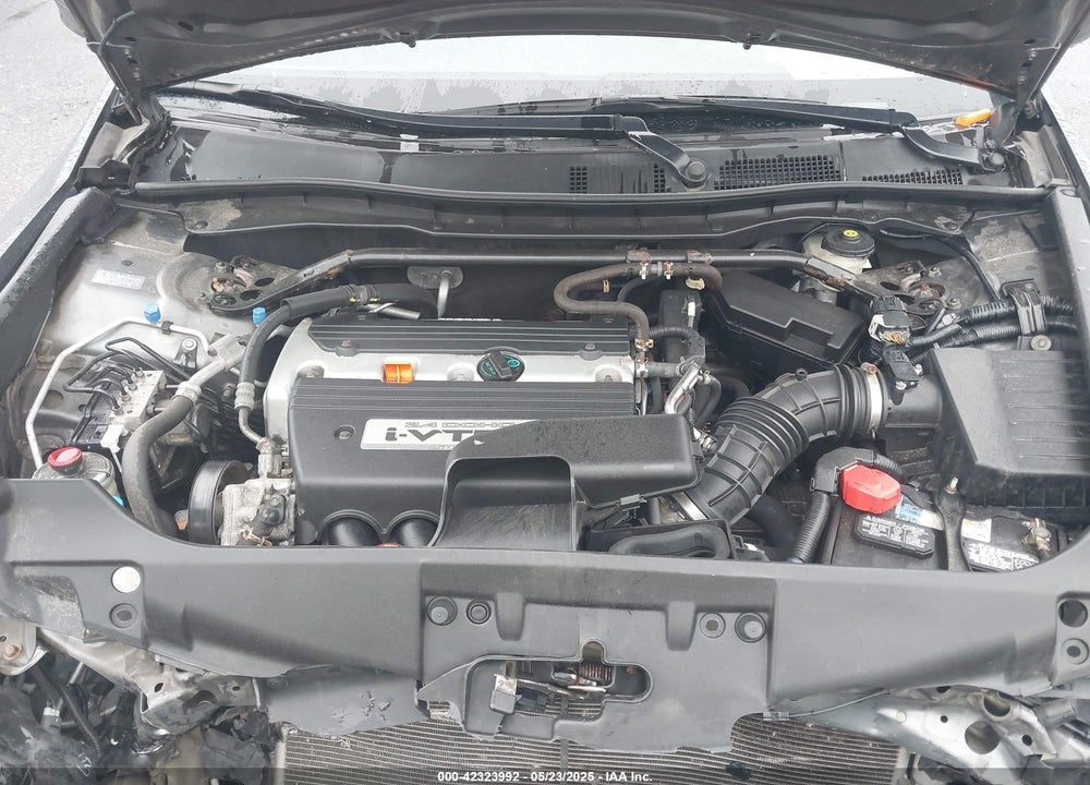 2009 HONDA ACCORD VIN: 1HGCP26819A055776