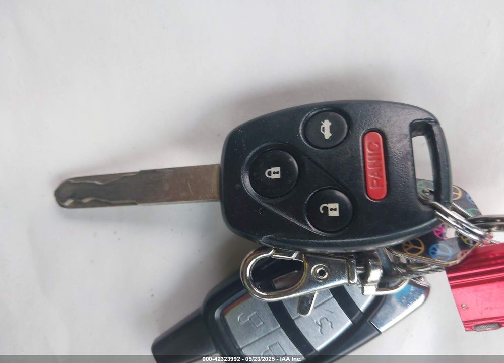 2009 HONDA ACCORD VIN: 1HGCP26819A055776