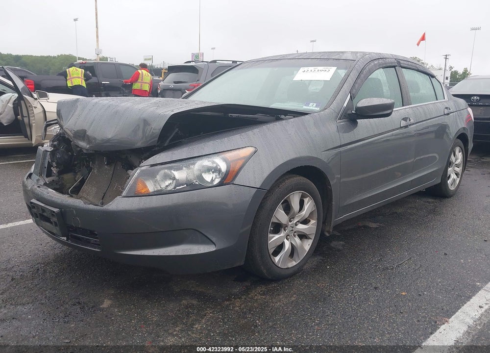2009 HONDA ACCORD VIN: 1HGCP26819A055776