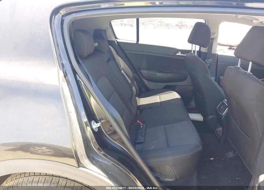 2017 KIA SPORTAGE VIN: KNDPM3AC4H7067460
