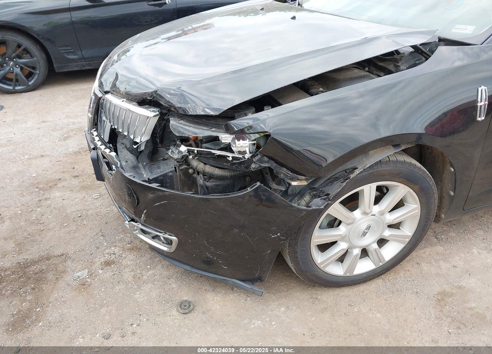 2010 LINCOLN MKZ VIN: 3LNHL2GC7AR628804