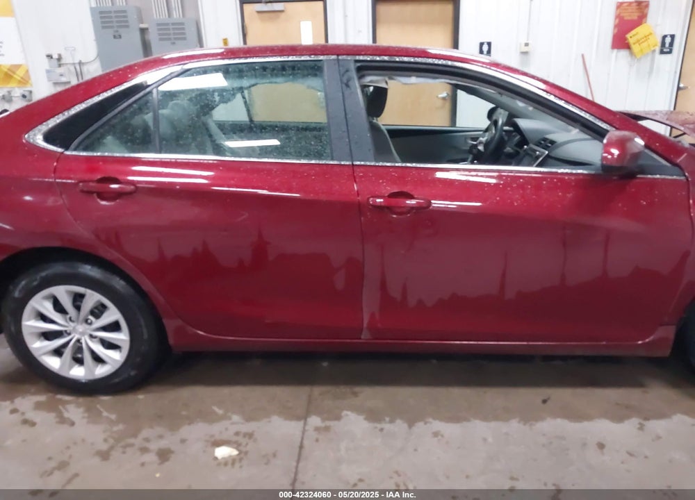 2017 TOYOTA CAMRY LE VIN: 4T1BF1FK0HU692900
