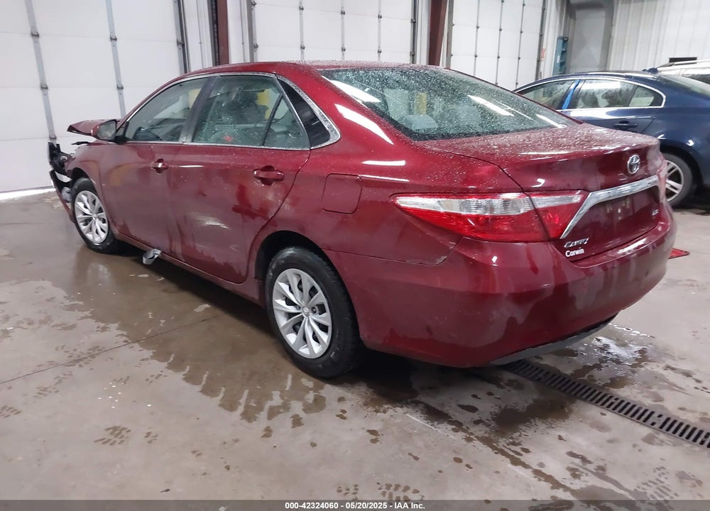 2017 TOYOTA CAMRY LE VIN: 4T1BF1FK0HU692900
