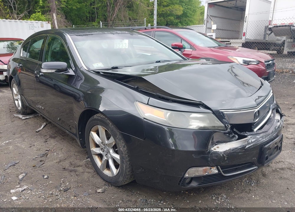 2012 ACURA TL 3.5 VIN: 19UUA8F59CA032123