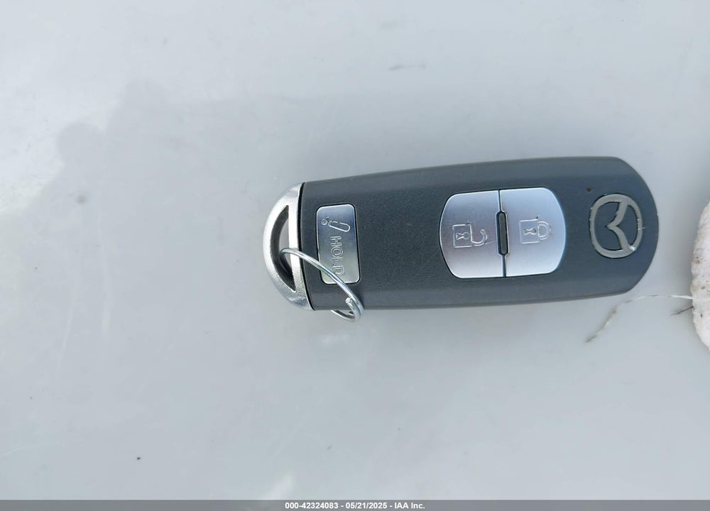 2016 MAZDA CX-5 VIN: JM3KE4BY8G0785812