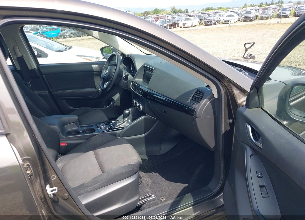 2016 MAZDA CX-5 VIN: JM3KE4BY8G0785812