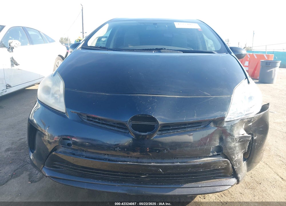 2010 TOYOTA PRIUS III VIN: JTDKN3DUXA0129745