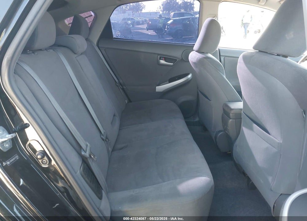 2010 TOYOTA PRIUS III VIN: JTDKN3DUXA0129745