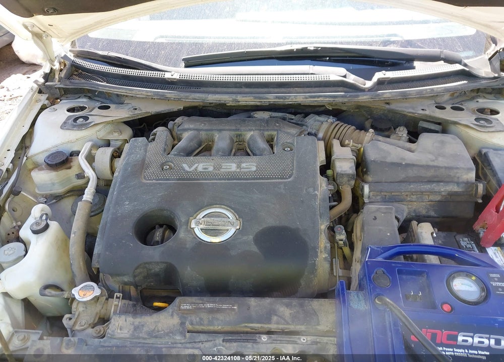 2010 NISSAN ALTIMA VIN: 1N4BL2AP3AN567031