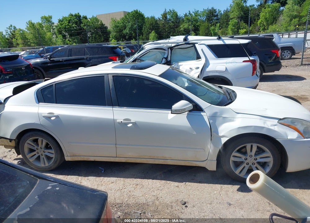 2010 NISSAN ALTIMA VIN: 1N4BL2AP3AN567031