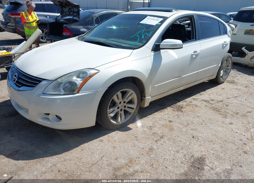 2010 NISSAN ALTIMA VIN: 1N4BL2AP3AN567031