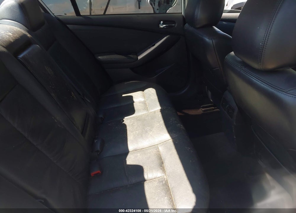 2010 NISSAN ALTIMA VIN: 1N4BL2AP3AN567031