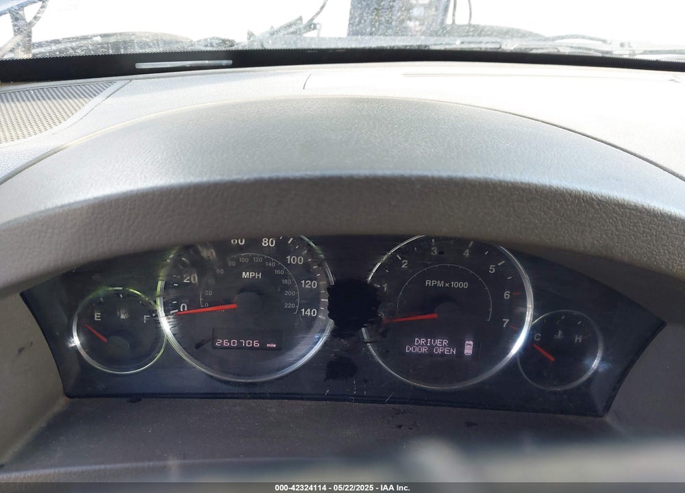 2008 JEEP GRAND CHEROKEE LAREDO VIN: 1J8GR48K48C139486