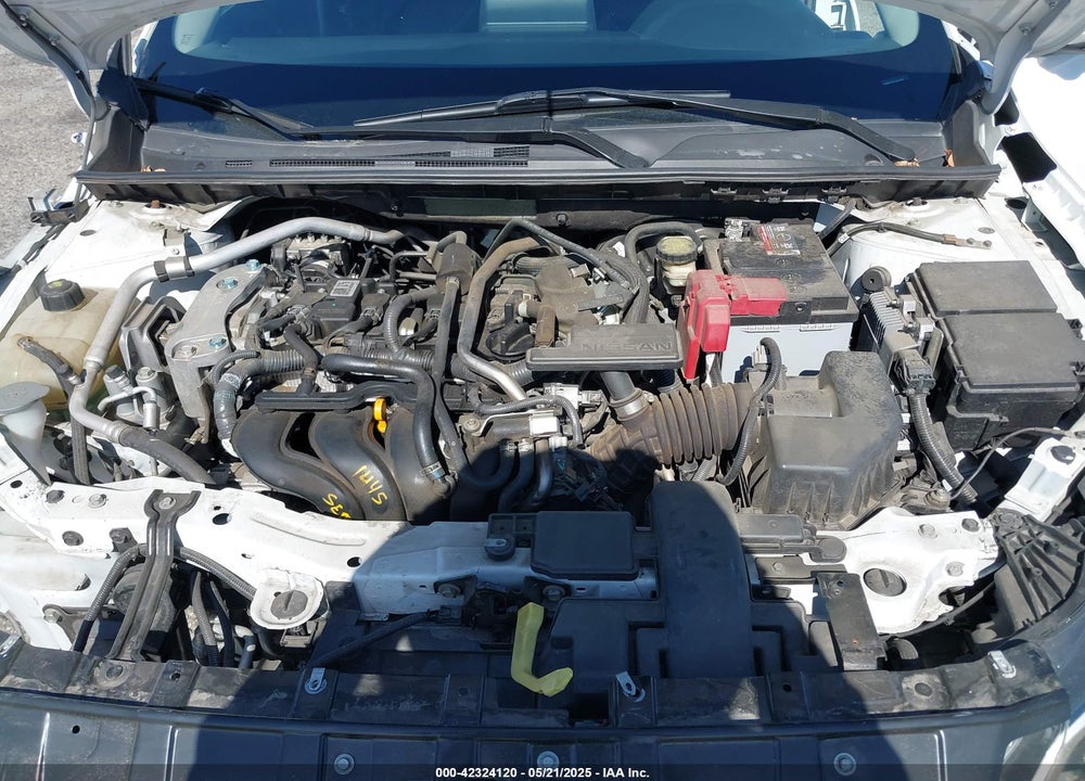 2020 NISSAN SENTRA VIN: 3N1AB8CV8LY308373