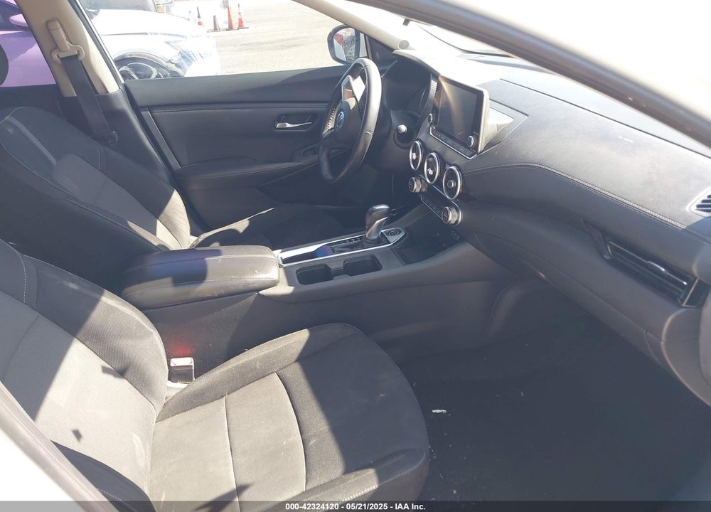 2020 NISSAN SENTRA VIN: 3N1AB8CV8LY308373