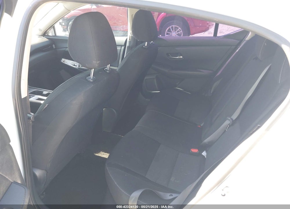 2020 NISSAN SENTRA VIN: 3N1AB8CV8LY308373