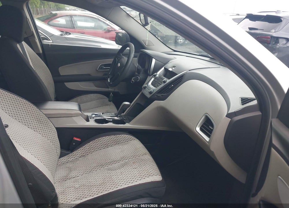 2010 CHEVROLET EQUINOX VIN: 2CNFLCEW4A6347352