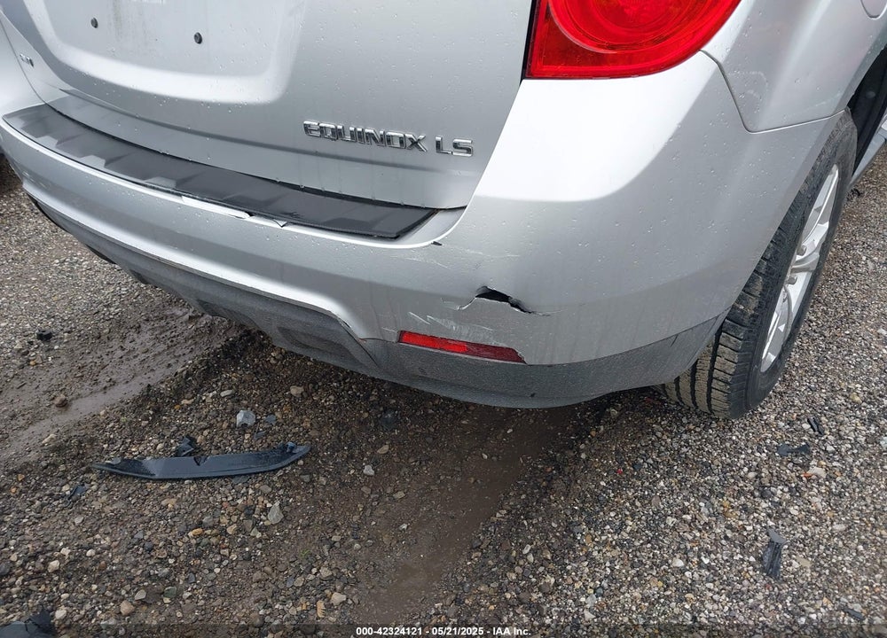 2010 CHEVROLET EQUINOX VIN: 2CNFLCEW4A6347352