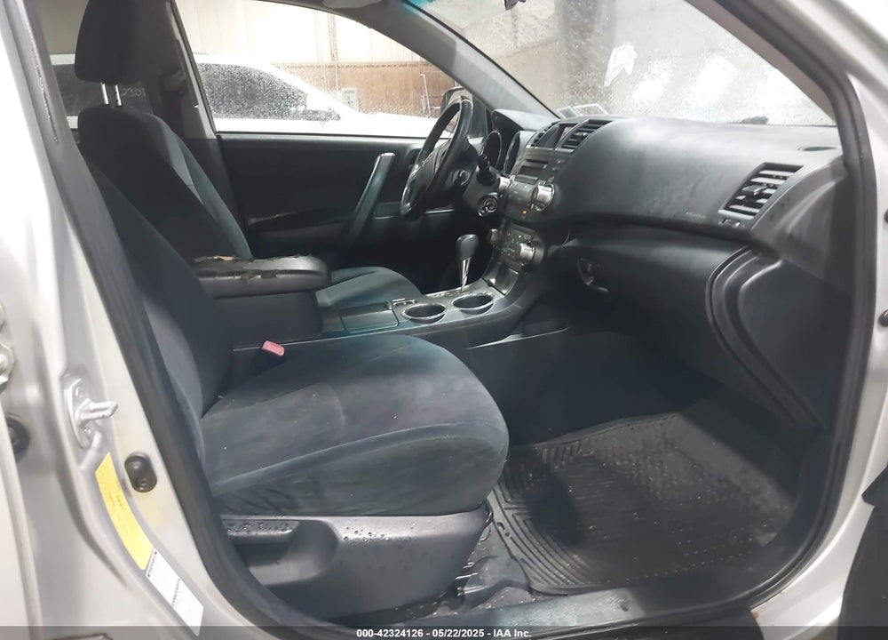 2008 TOYOTA HIGHLANDER VIN: JTEES43A782086351