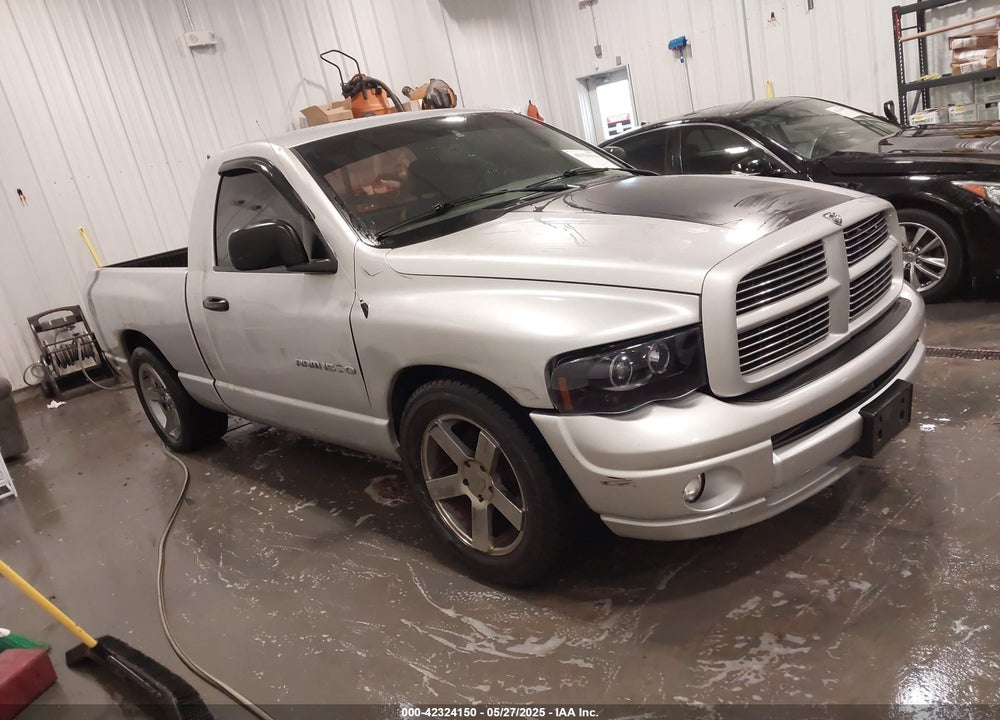 2005 DODGE RAM 1500 ST VIN: 1D7HA16K35J604440