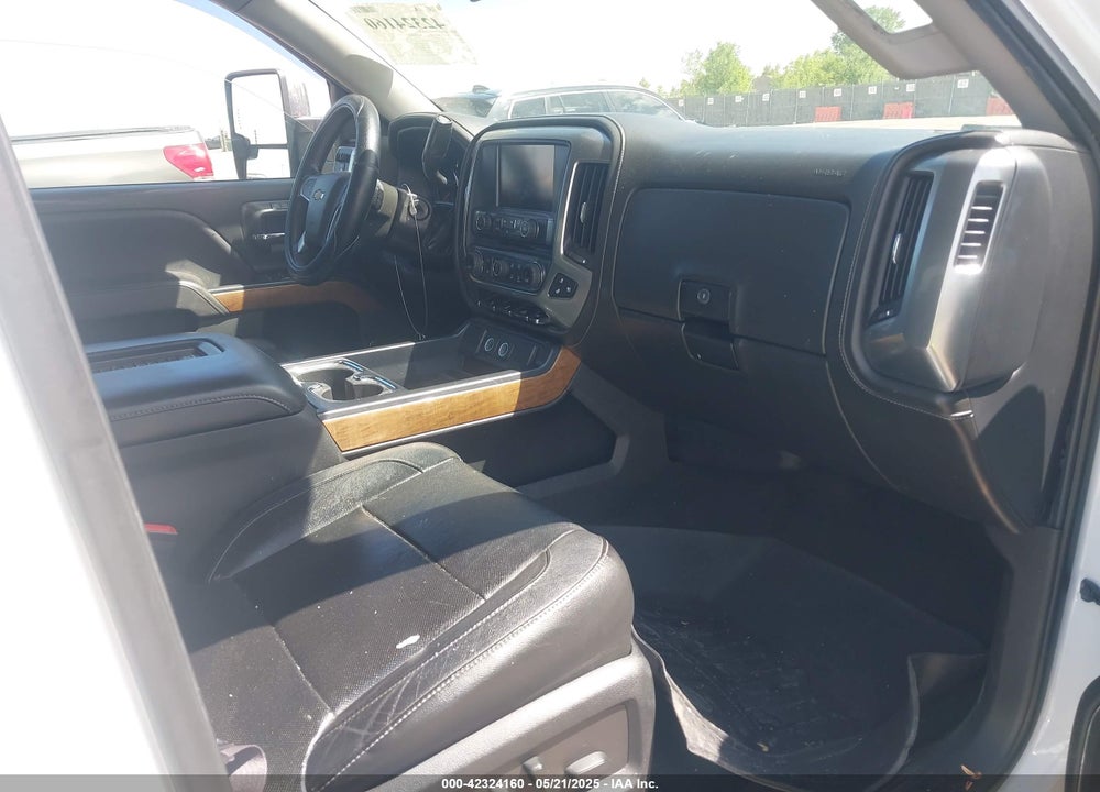 2017 CHEVROLET SILVERADO 1500 1LZ VIN: 3GCUKSECXHG424206