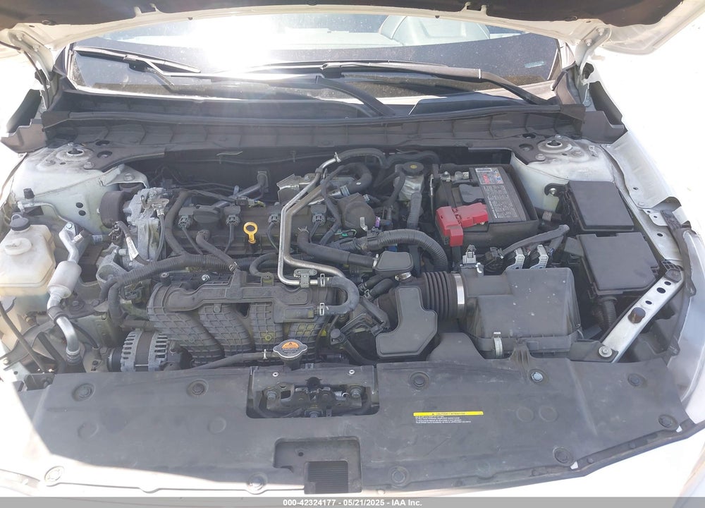 2022 NISSAN ALTIMA VIN: 1N4BL4CV6NN328568