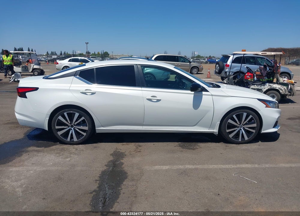 2022 NISSAN ALTIMA VIN: 1N4BL4CV6NN328568