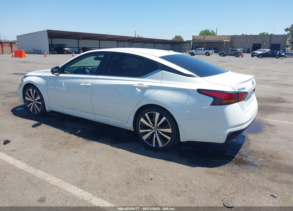 2022 NISSAN ALTIMA VIN: 1N4BL4CV6NN328568
