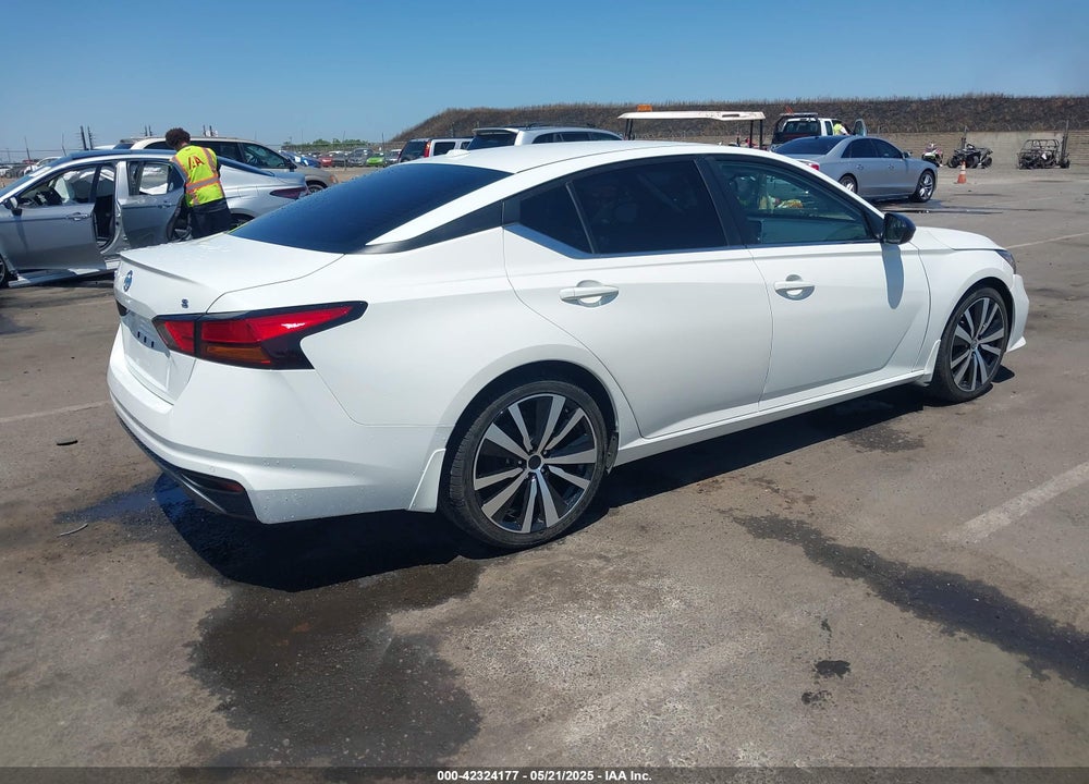 2022 NISSAN ALTIMA VIN: 1N4BL4CV6NN328568
