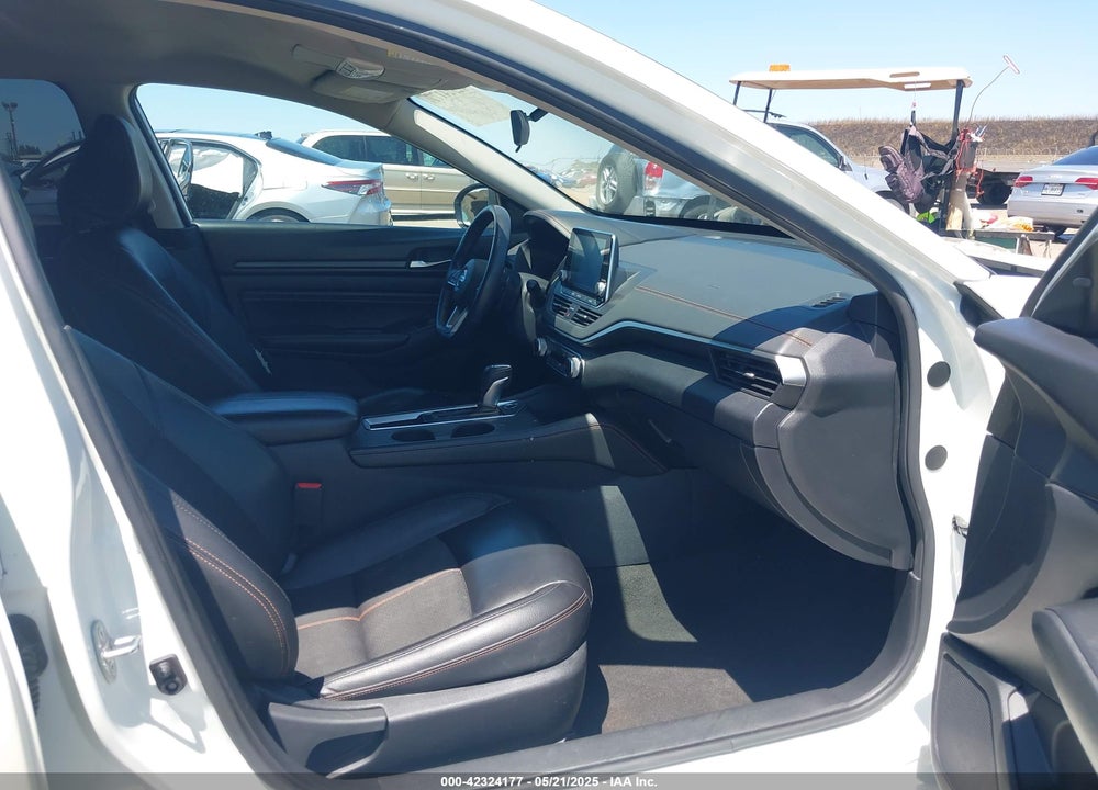 2022 NISSAN ALTIMA VIN: 1N4BL4CV6NN328568