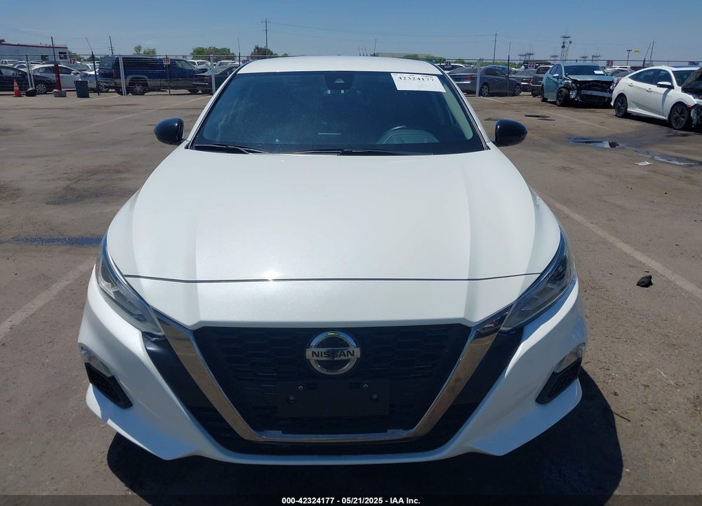 2022 NISSAN ALTIMA VIN: 1N4BL4CV6NN328568