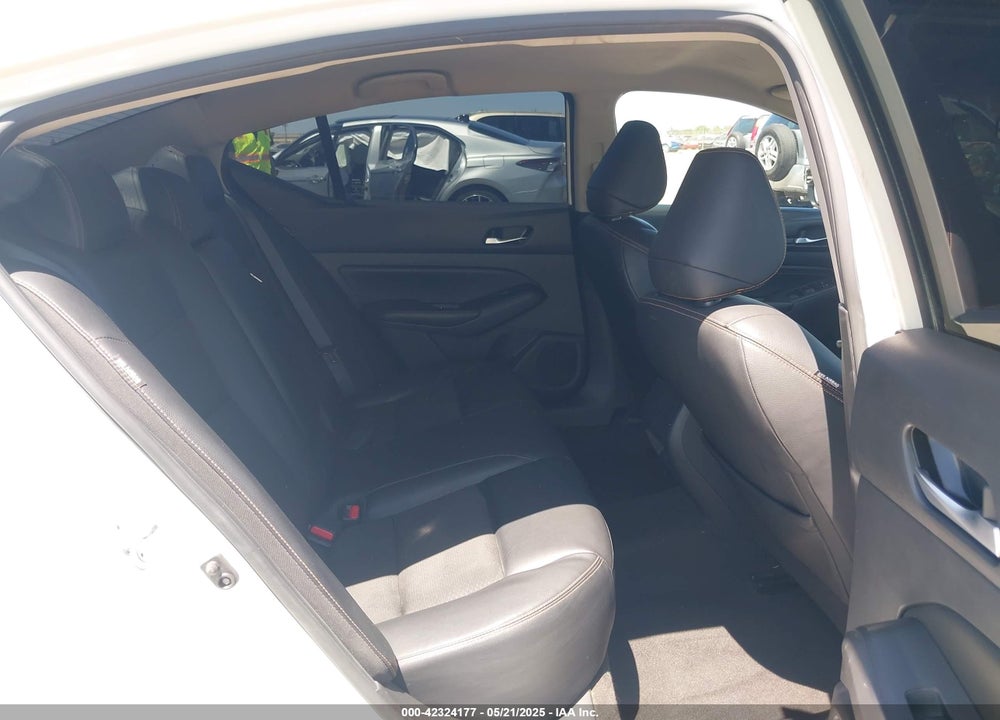 2022 NISSAN ALTIMA VIN: 1N4BL4CV6NN328568