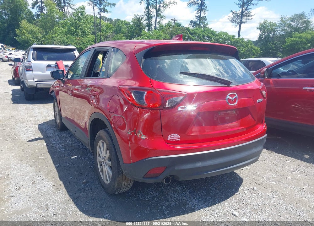 2015 MAZDA CX-5 VIN: JM3KE2BE3F0551893