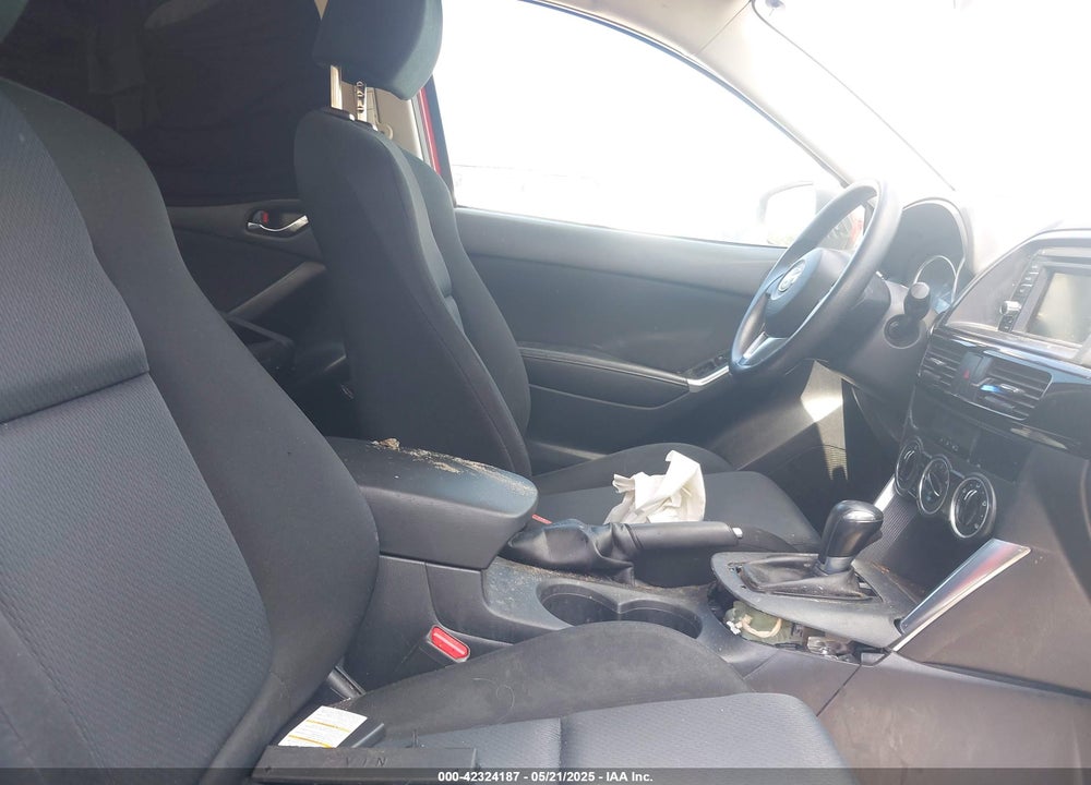 2015 MAZDA CX-5 VIN: JM3KE2BE3F0551893