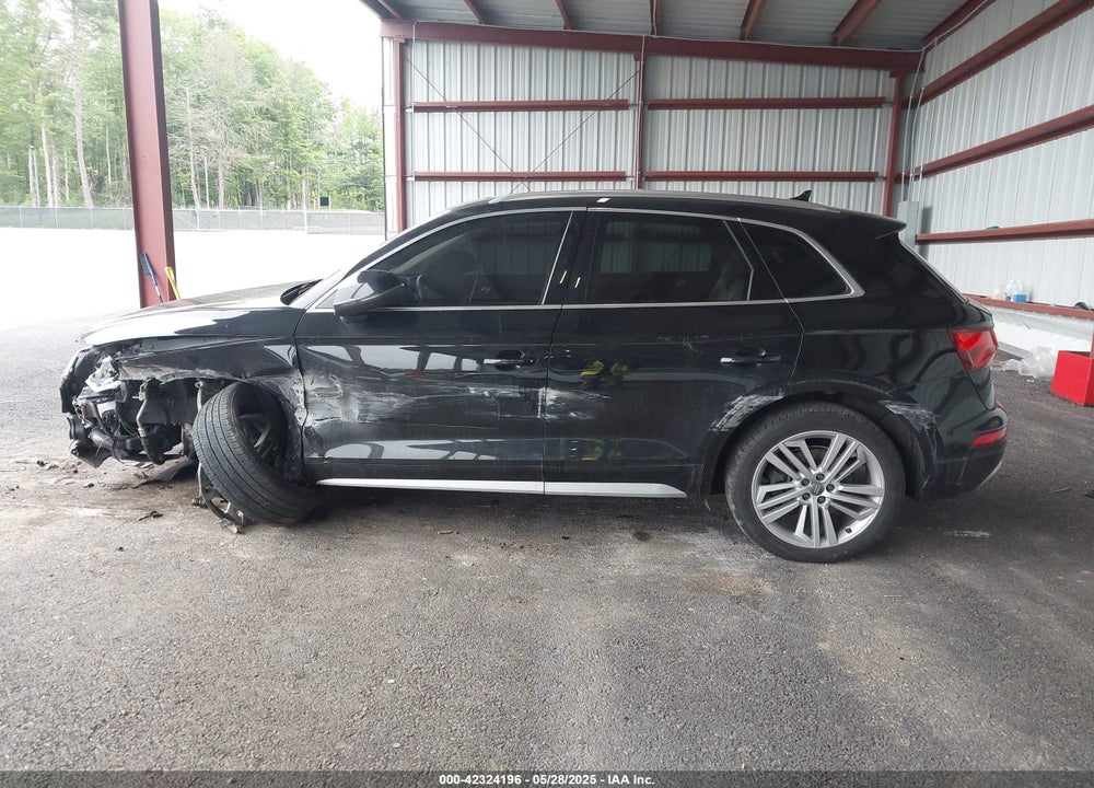 2019 AUDI Q5 45 PREMIUM VIN: WA1BNAFY9K2133015