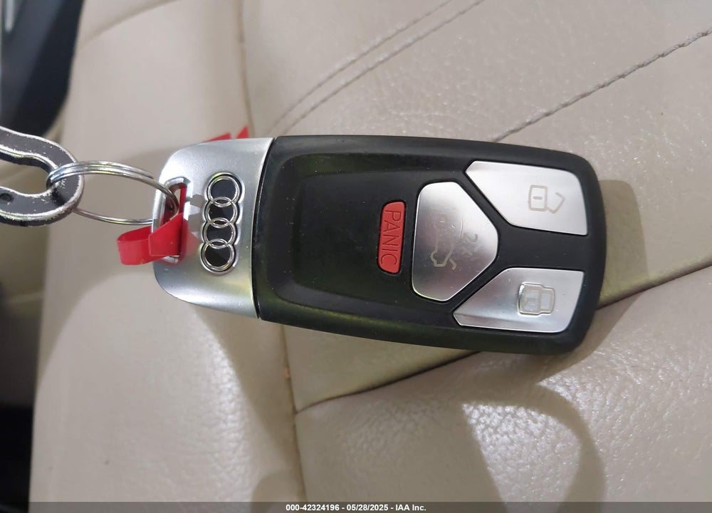 2019 AUDI Q5 45 PREMIUM VIN: WA1BNAFY9K2133015