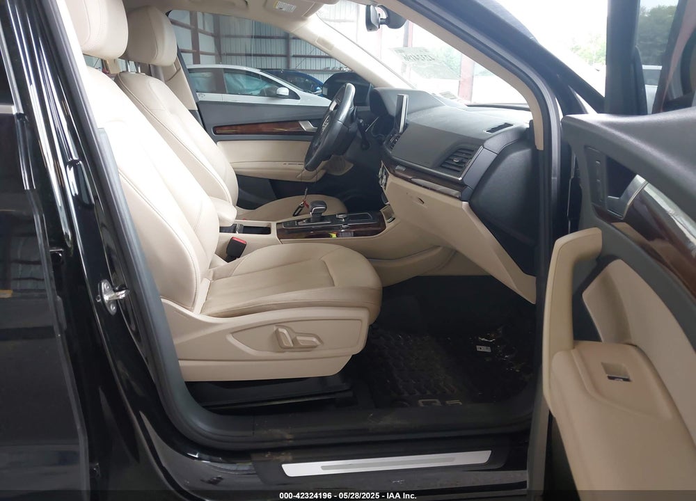2019 AUDI Q5 45 PREMIUM VIN: WA1BNAFY9K2133015