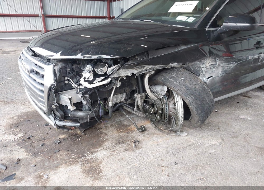 2019 AUDI Q5 45 PREMIUM VIN: WA1BNAFY9K2133015